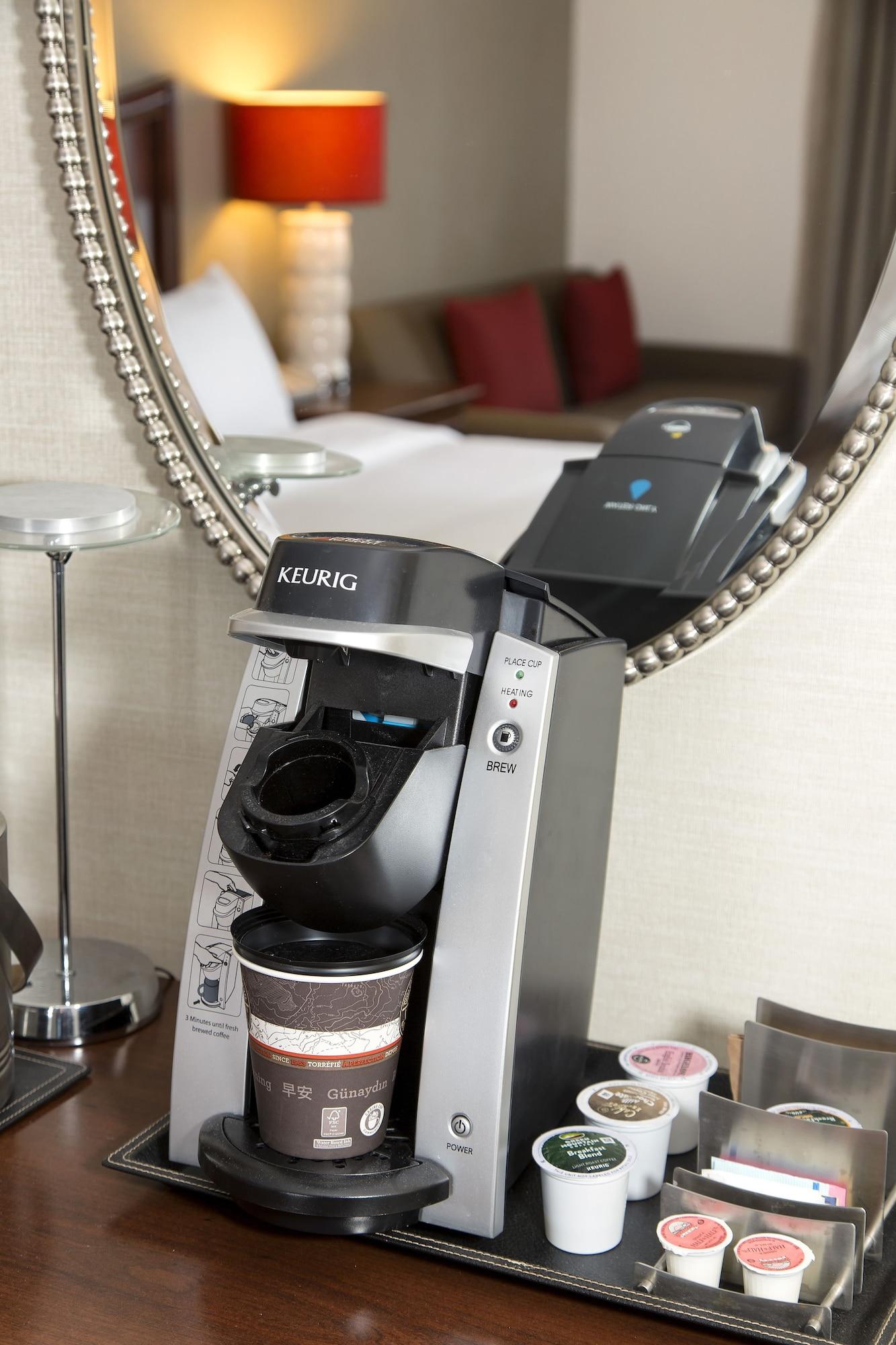 Doubletree Suites By Hilton Lexington Buitenkant foto