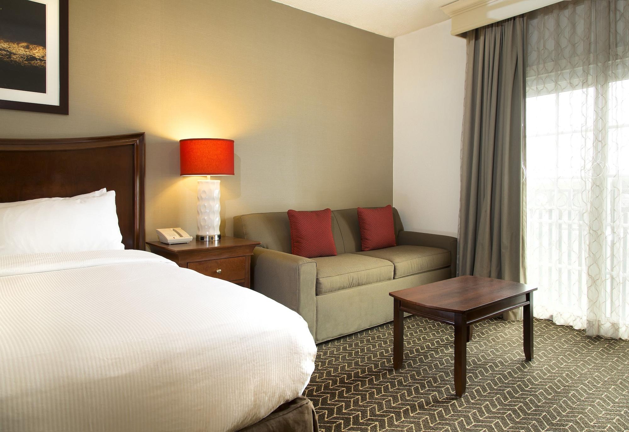 Doubletree Suites By Hilton Lexington Buitenkant foto