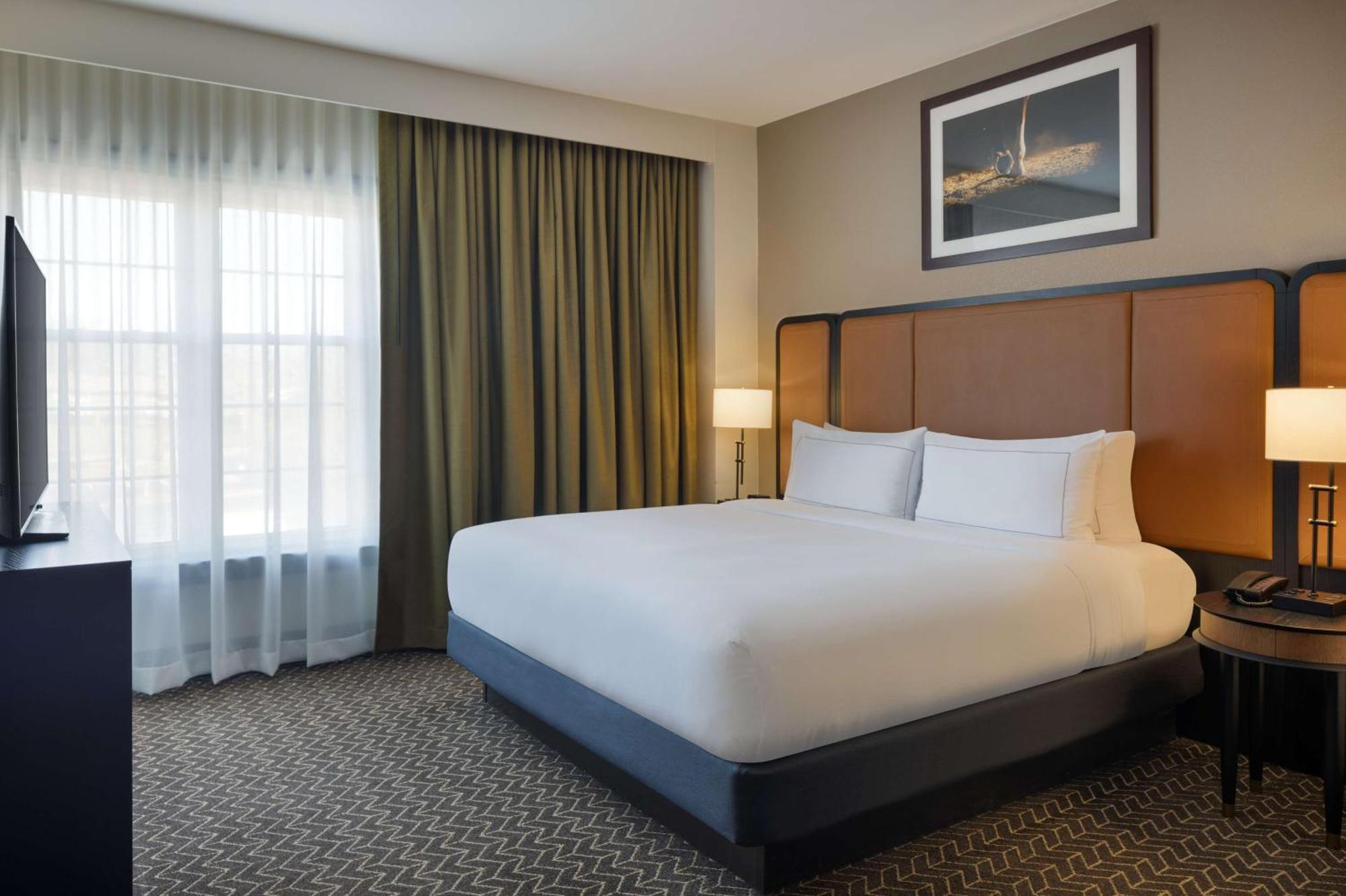 Doubletree Suites By Hilton Lexington Buitenkant foto