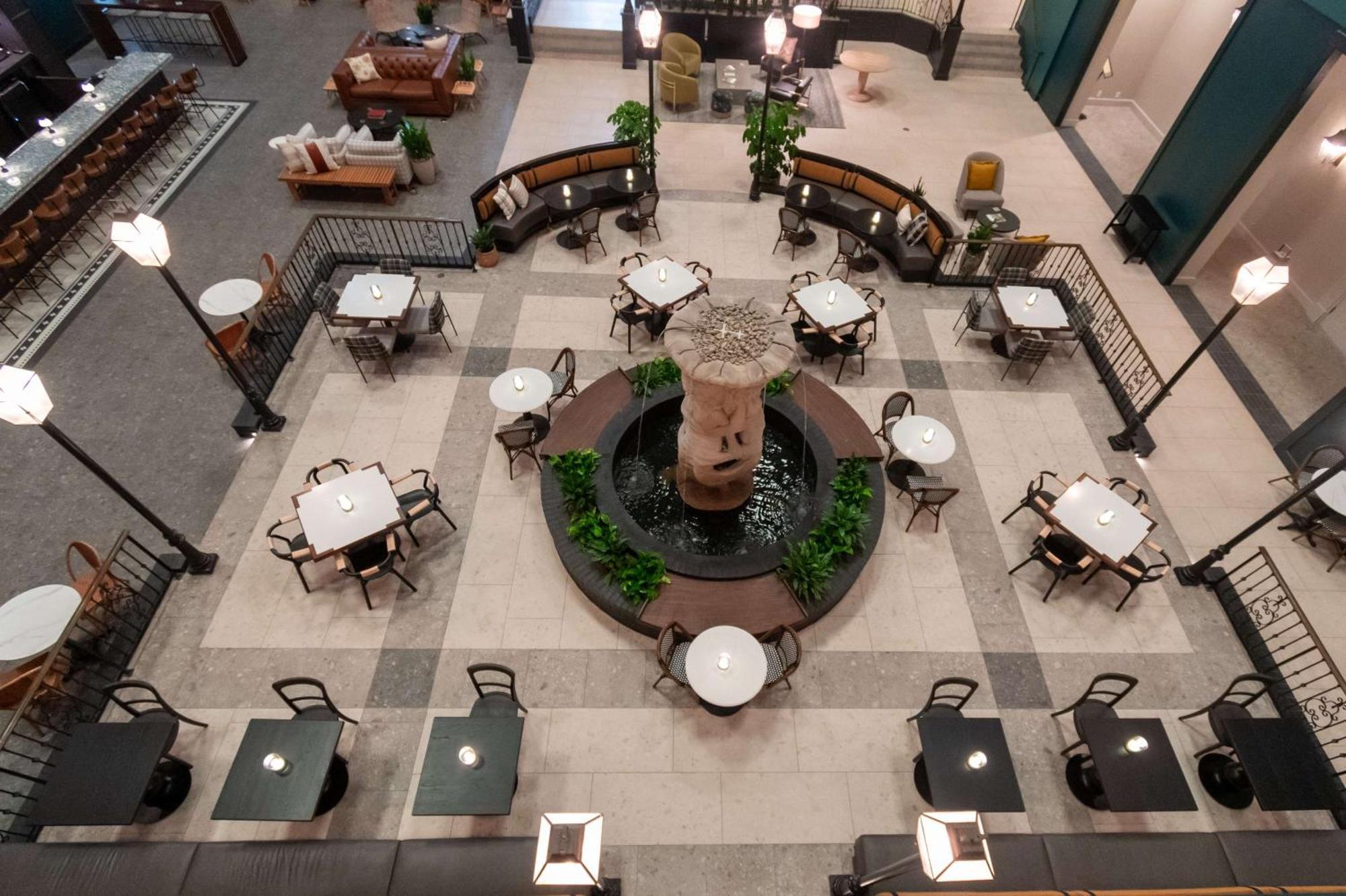 Doubletree Suites By Hilton Lexington Buitenkant foto