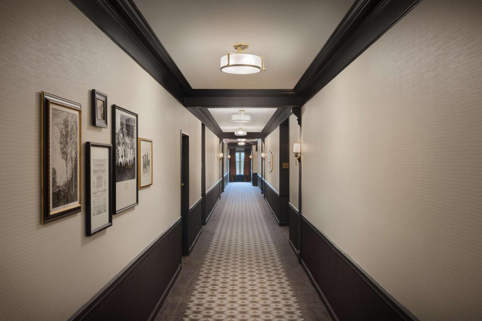 Doubletree Suites By Hilton Lexington Buitenkant foto