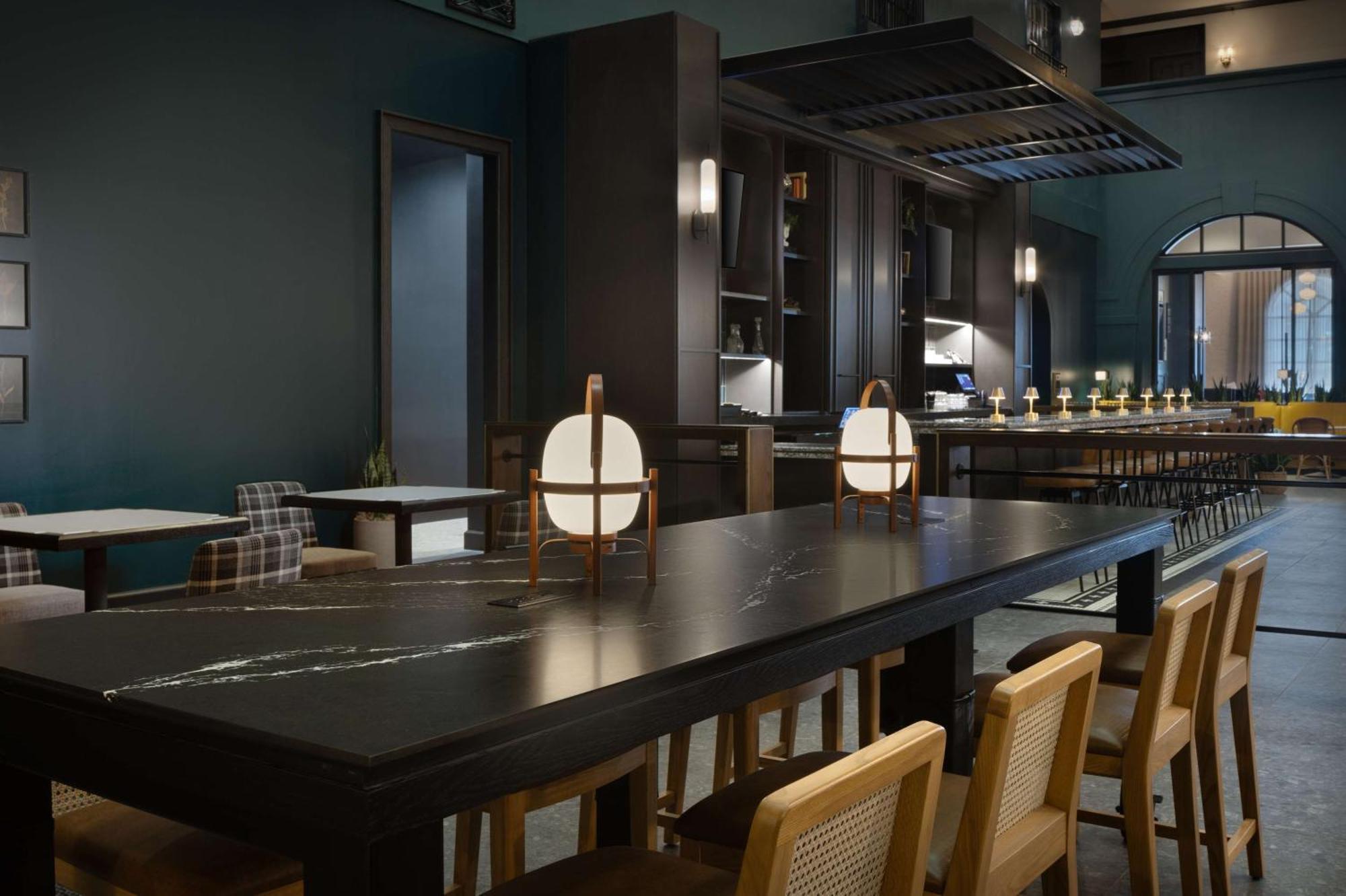Doubletree Suites By Hilton Lexington Buitenkant foto