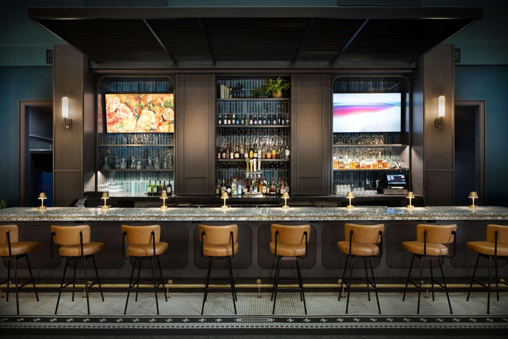 Doubletree Suites By Hilton Lexington Buitenkant foto