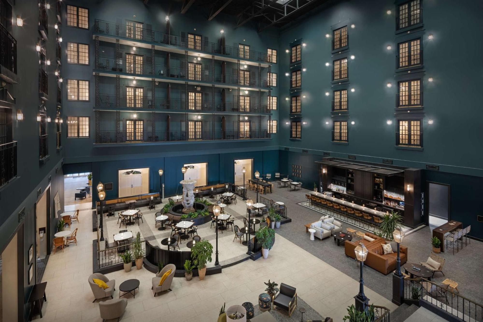 Doubletree Suites By Hilton Lexington Buitenkant foto