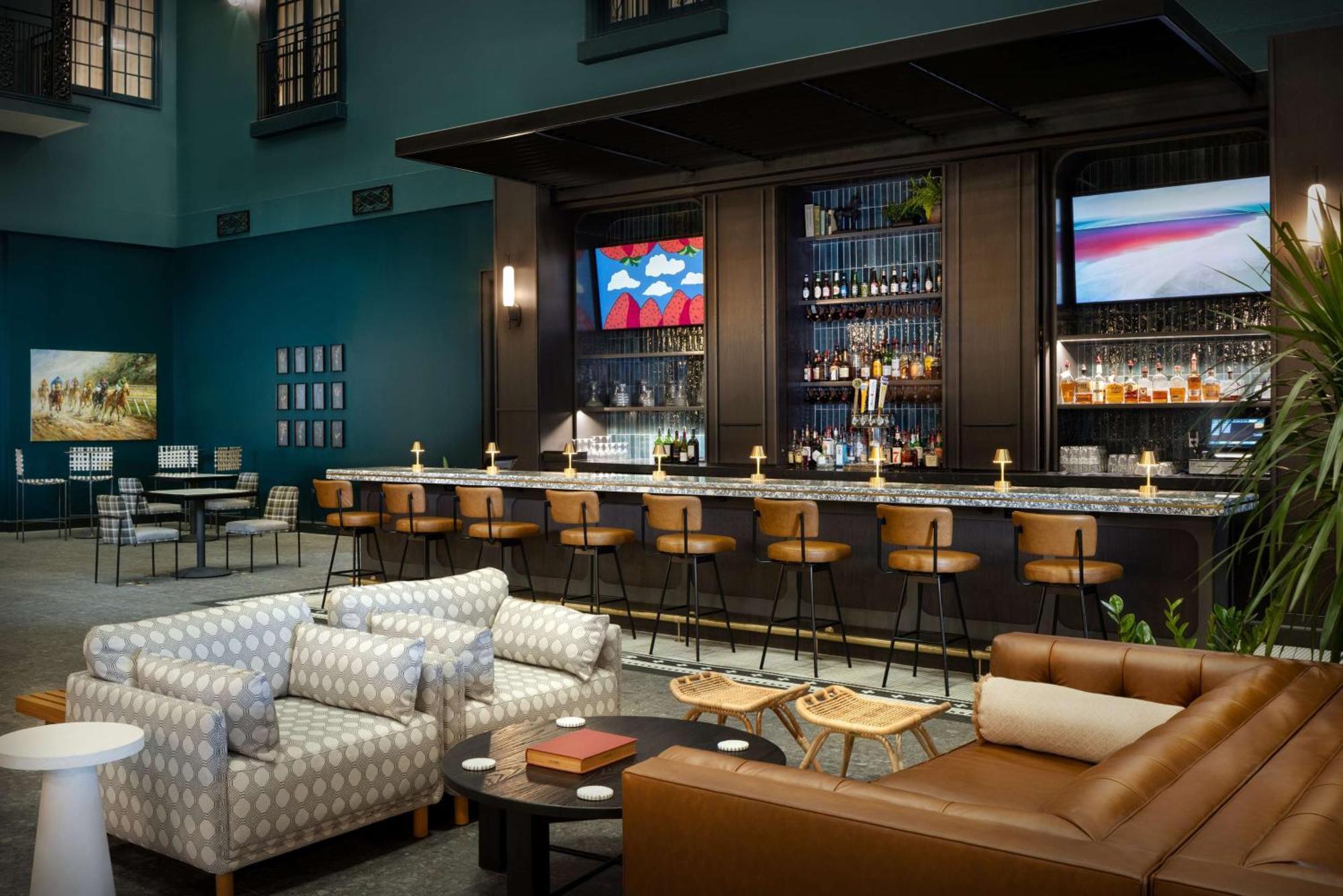 Doubletree Suites By Hilton Lexington Buitenkant foto